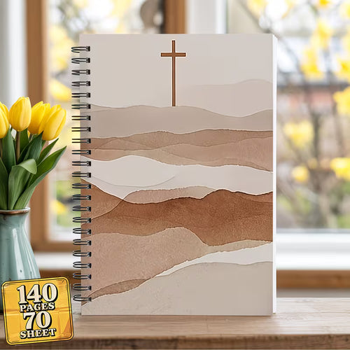 cahier de prière - chrétien