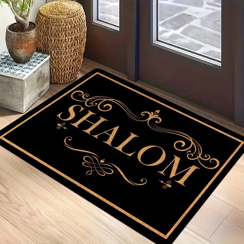 Tapis Shalom chrétien