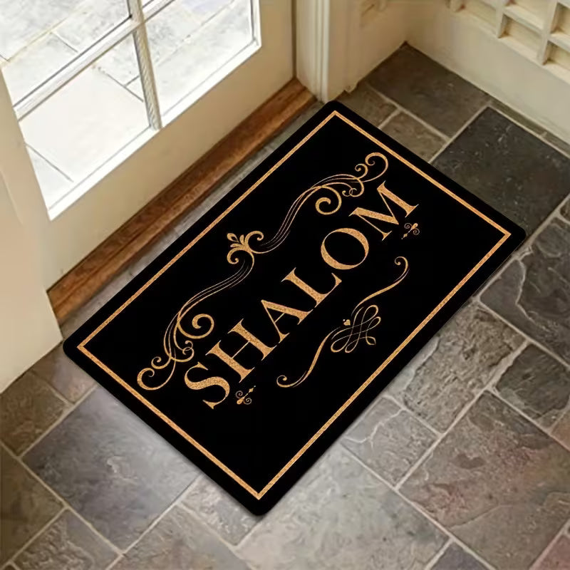 Tapis Shalom chrétien