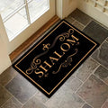 Tapis Shalom chrétien