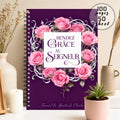cahier de prière - chrétien