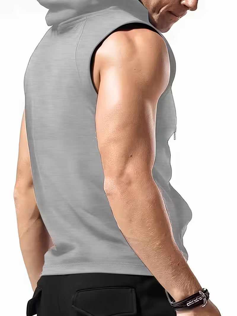 ensemble short sweat sans manche croix chrétien